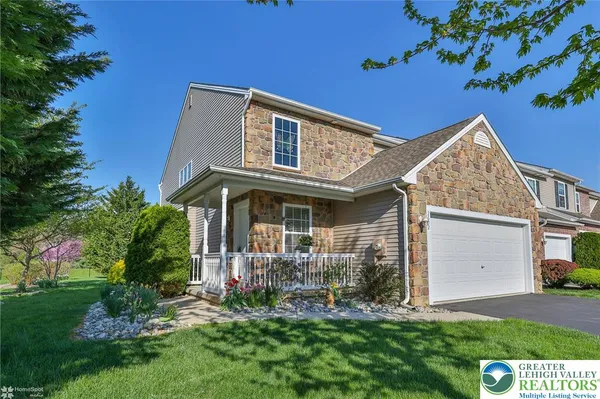 $475,000 | 2602 Sapphire Lane, Bethlehem, PA 18020