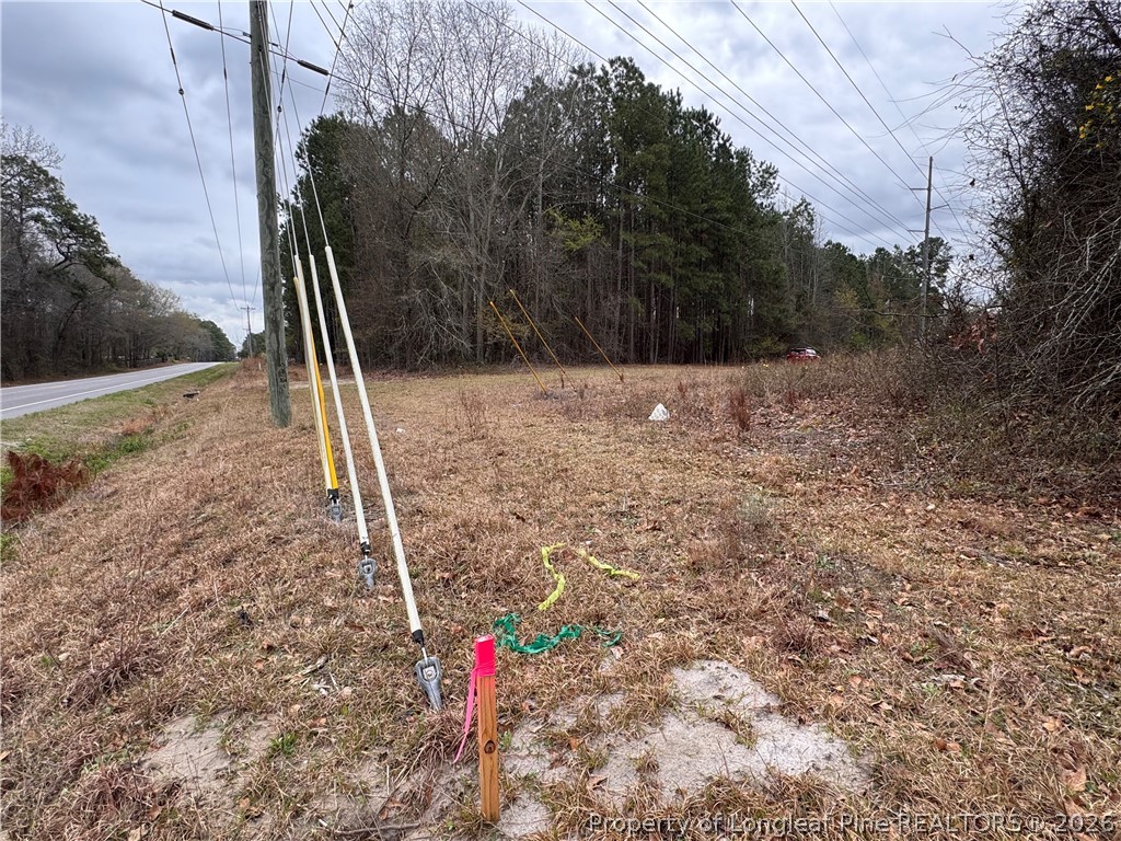0 Brisson Road Parkton, NC 28371 - Photo 1 of 4 a backyard of a house