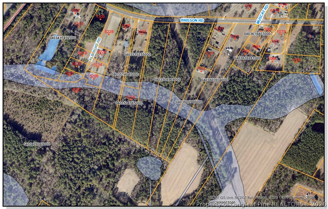 0 Brisson Road Parkton, NC 28371 - Photo 4 of 4 a view of water heater room