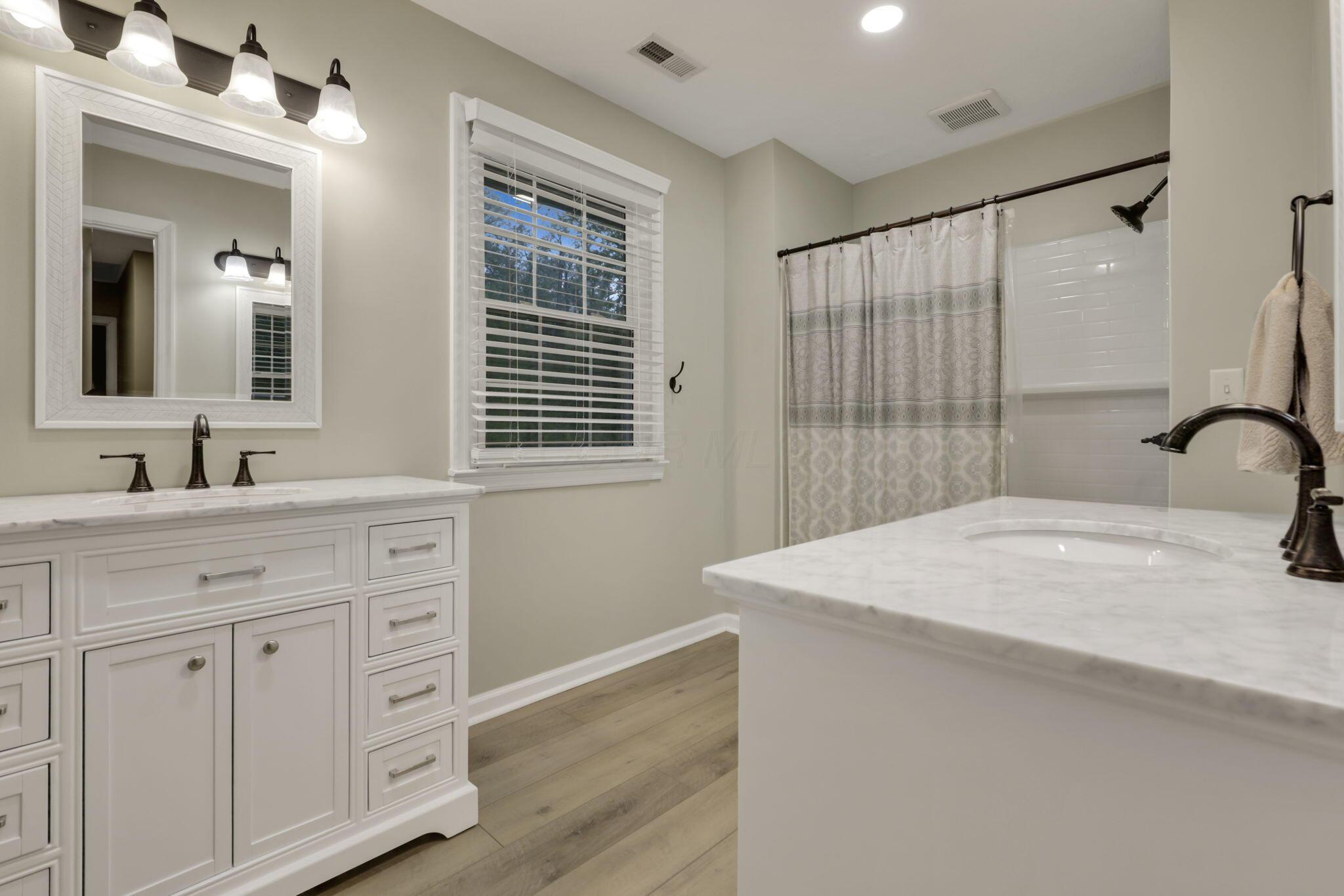 2991 Wheeling Road Northeast Lancaster, OH 43130 - Photo 46 of 64 2 vanities for convenience