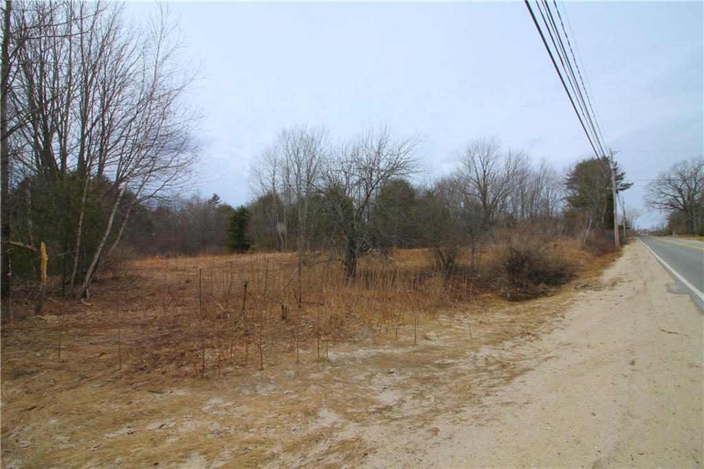 0 River Road Buxton, ME 04093 - Photo 8 of 13 Road frontage of Route 112