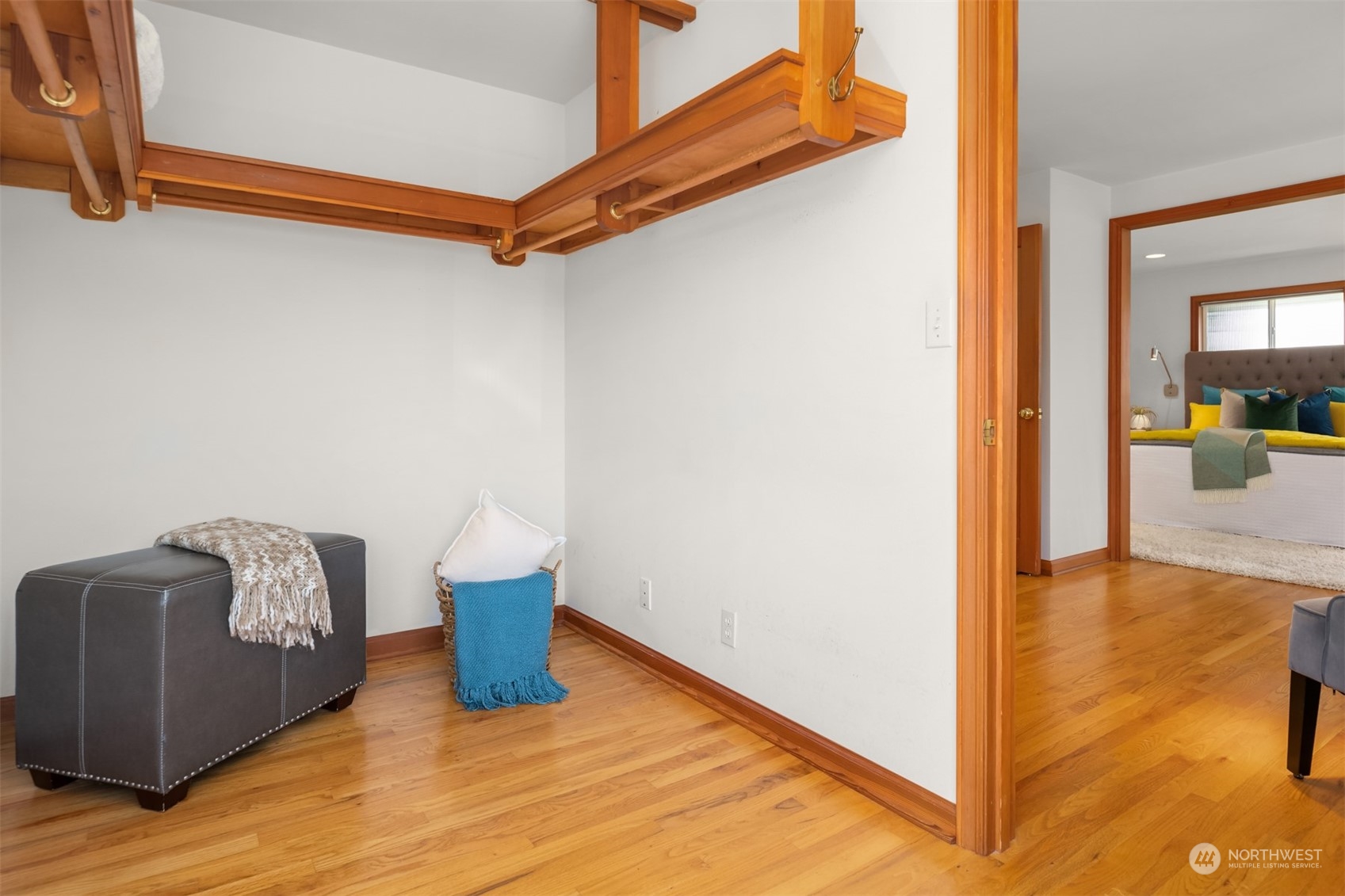 3711 55th Avenue Southwest Seattle, WA 98116 - Photo 22 of 33 a view of livingroom with furniture and rug