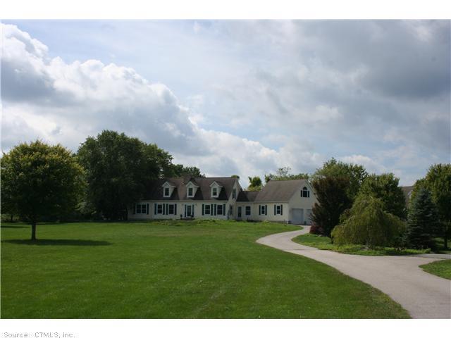 21 Radler Road Preston, CT 06365 - Photo 1 of 1 Exterior Front.