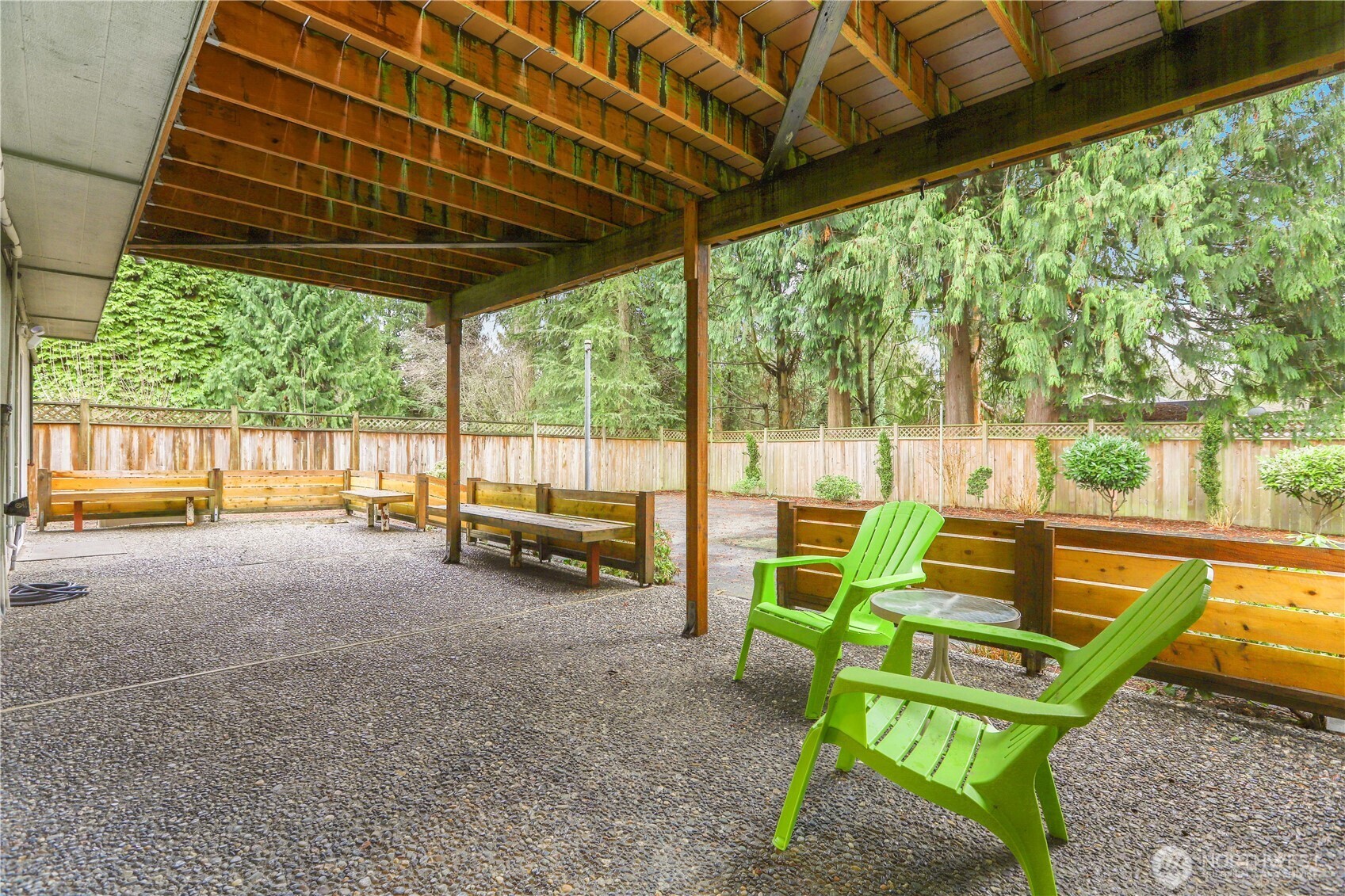 1822 171st Place Southeast Bothell, WA 98012 - Photo 33 of 36 a view of swimming pool with a patio