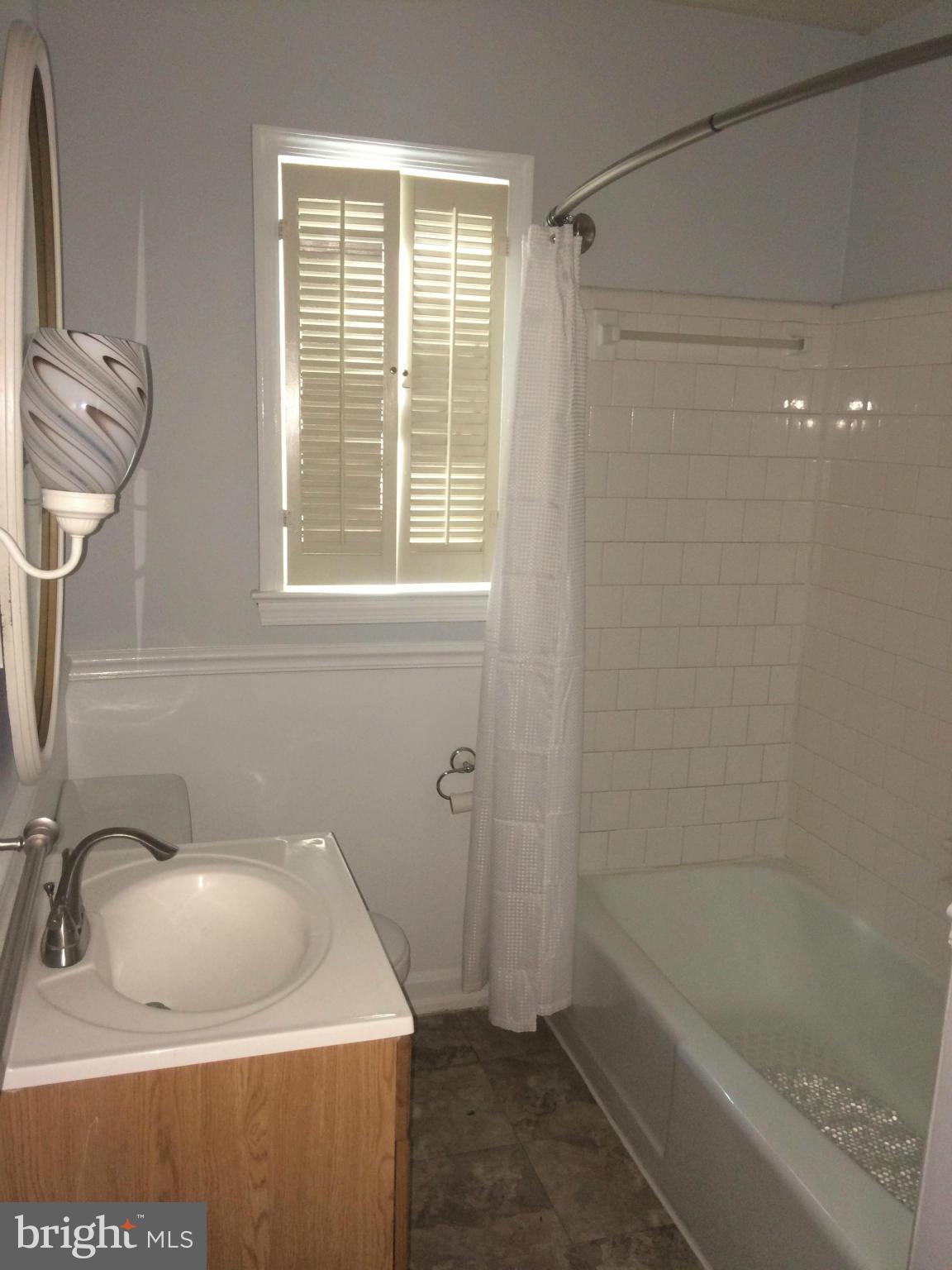 301 East Braddock Road Alexandria, VA 22301 - Photo 16 of 29 a bathroom with a sink a toilet and shower