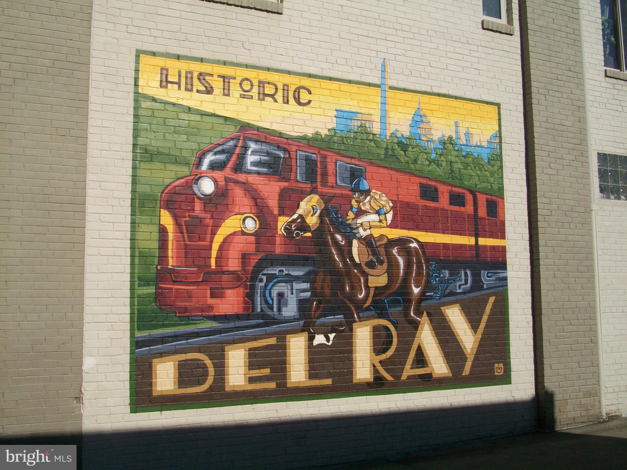 301 East Braddock Road Alexandria, VA 22301 - Photo 26 of 29 a sign that is on the wall