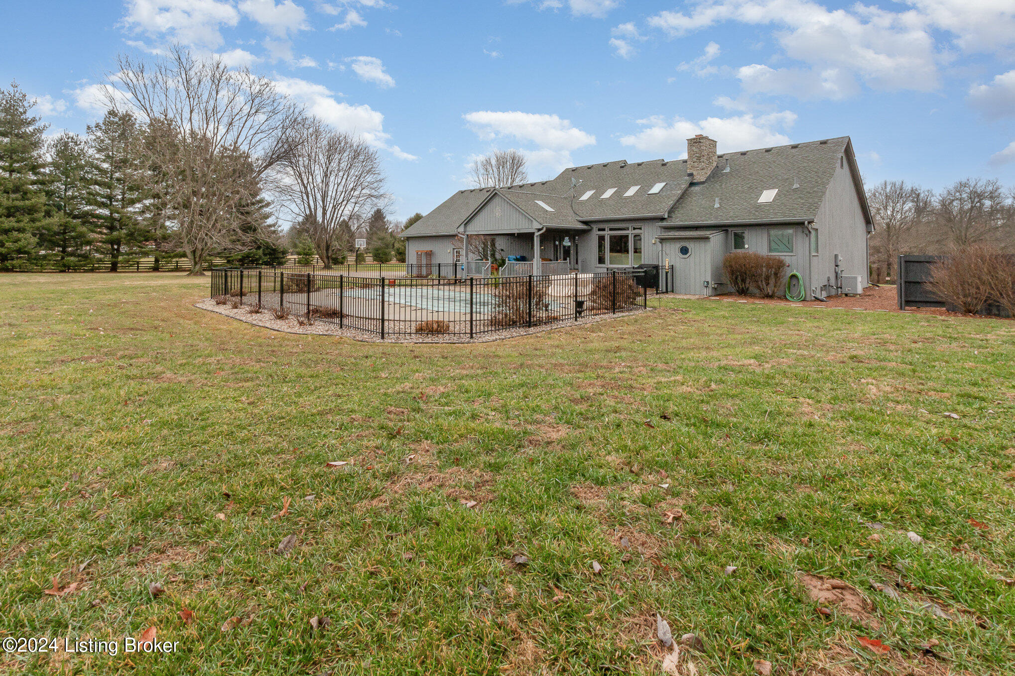 11611 Hidden Creek Road Prospect, KY 40059 - Photo 51 of 60 Backyard