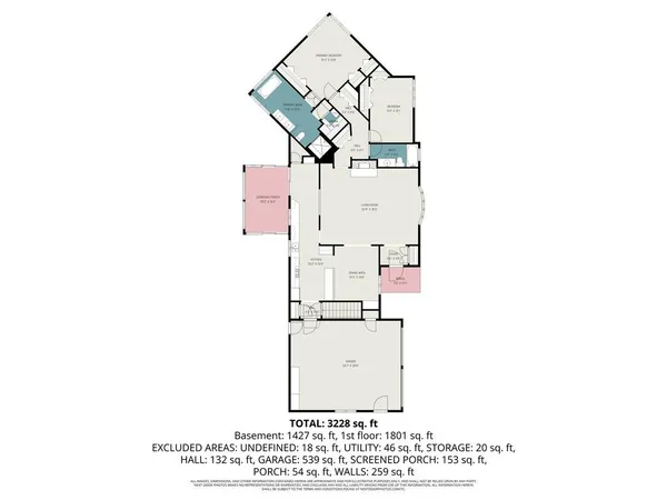 $830,000 | 6409 Clinton County Line Road, Trimble, MO 64492