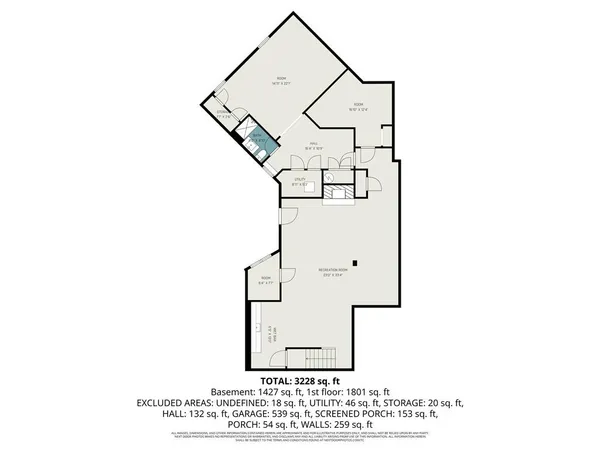 $830,000 | 6409 Clinton County Line Road, Trimble, MO 64492