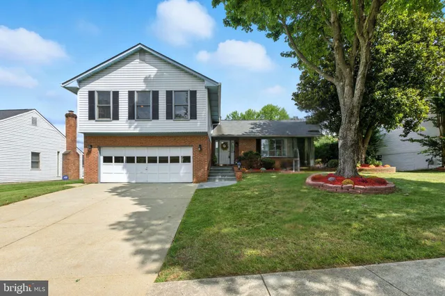 $699,868 | 11407 Waesche Drive, Bowie, MD 20721