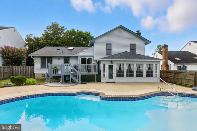 $699,868 | 11407 Waesche Drive, Bowie, MD 20721