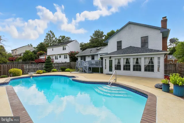 $699,868 | 11407 Waesche Drive, Bowie, MD 20721