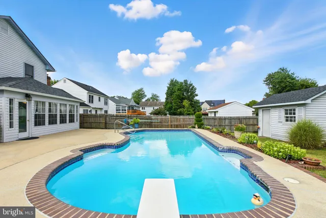 $699,868 | 11407 Waesche Drive, Bowie, MD 20721