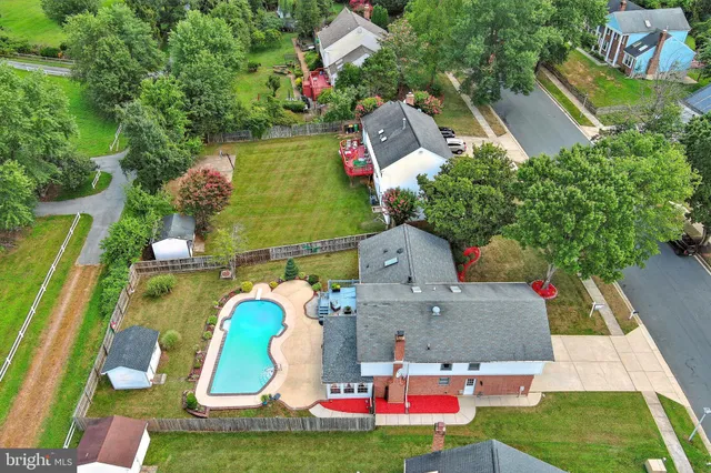 $699,868 | 11407 Waesche Drive, Bowie, MD 20721