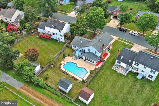 $699,868 | 11407 Waesche Drive, Bowie, MD 20721