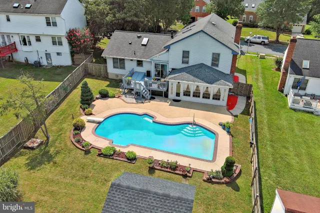 $699,868 | 11407 Waesche Drive, Bowie, MD 20721