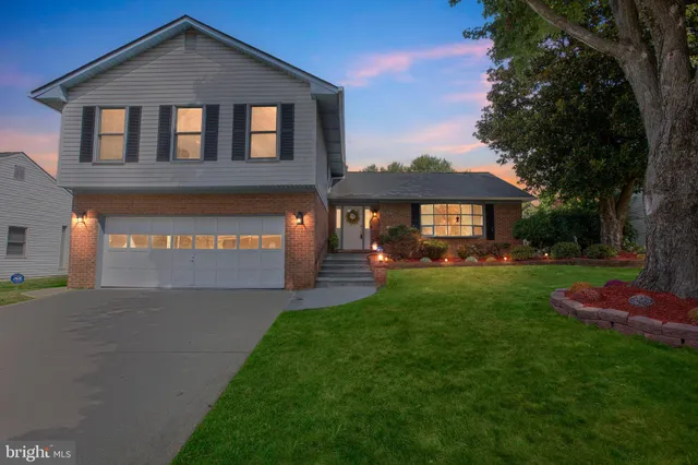 $699,868 | 11407 Waesche Drive, Bowie, MD 20721