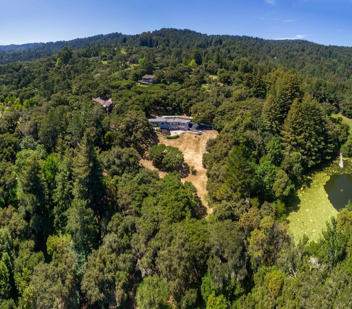 15 Upper Lake Road Woodside, CA 94062 - Photo 18 of 19 Gallery Image 18