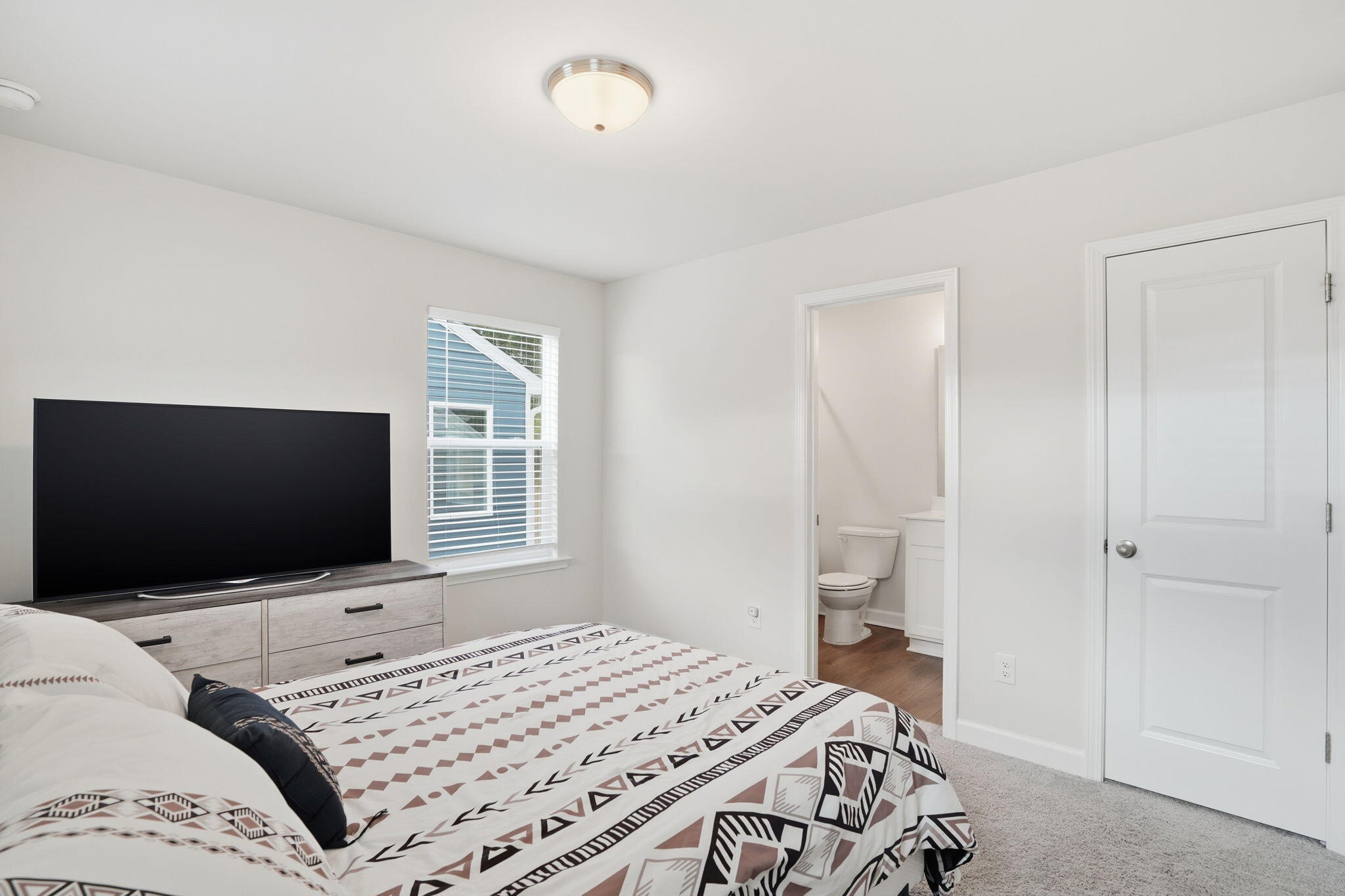 4302 Cotton Flt Road Summerville, SC 29485 - Photo 14 of 31 Upstairs guest suite 2