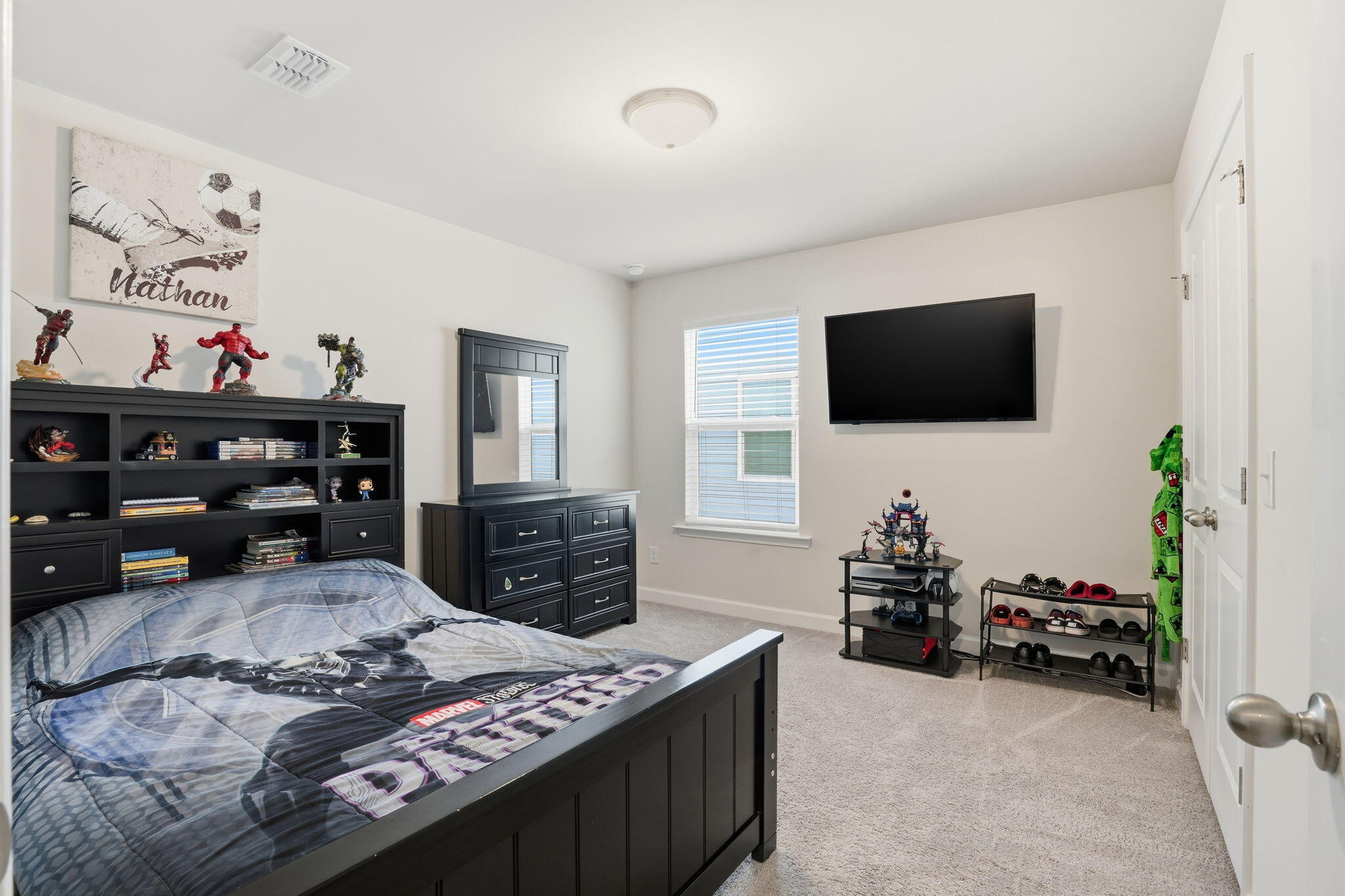 4302 Cotton Flt Road Summerville, SC 29485 - Photo 16 of 31 3rd Bedroom