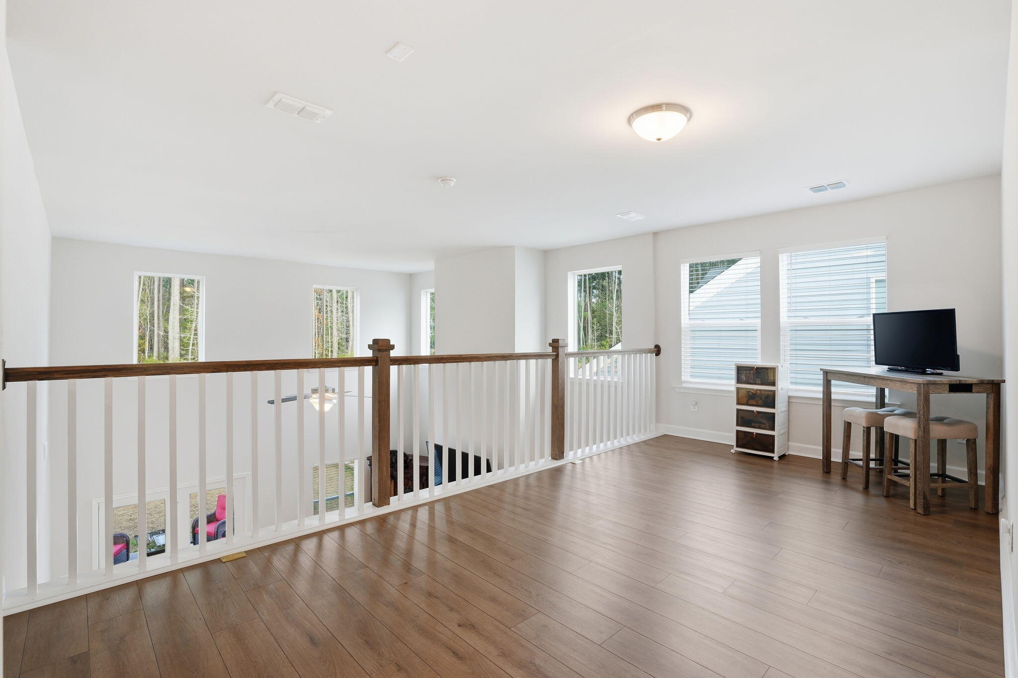 4302 Cotton Flt Road Summerville, SC 29485 - Photo 19 of 31 Loft with overlooking balcony