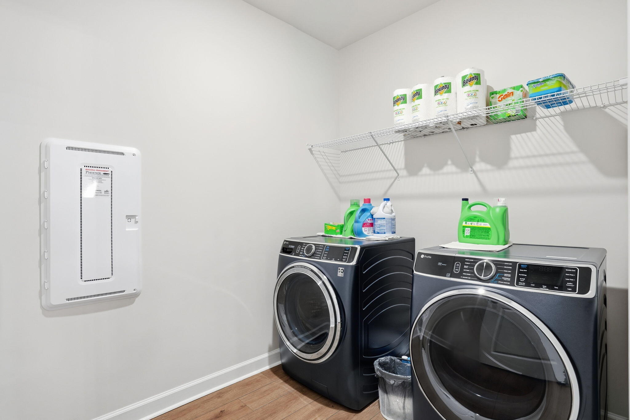4302 Cotton Flt Road Summerville, SC 29485 - Photo 23 of 31 Laundry room