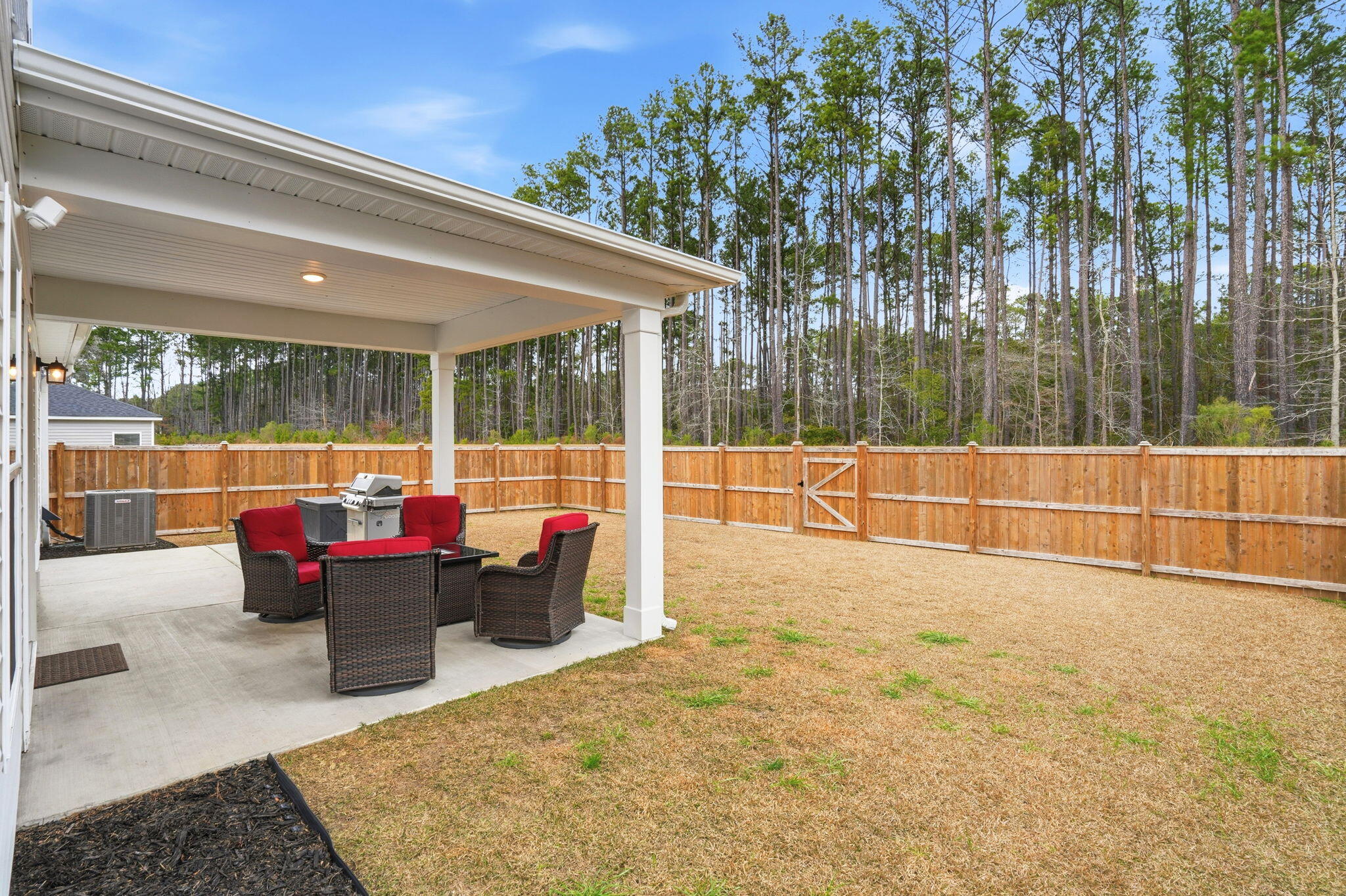 4302 Cotton Flt Road Summerville, SC 29485 - Photo 24 of 31 Back Patio 2