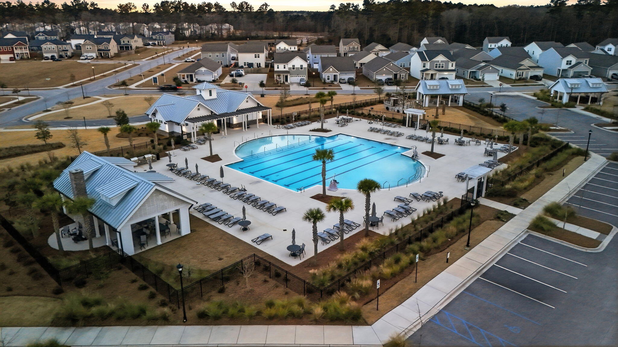 4302 Cotton Flt Road Summerville, SC 29485 - Photo 30 of 31 Amenity center 2