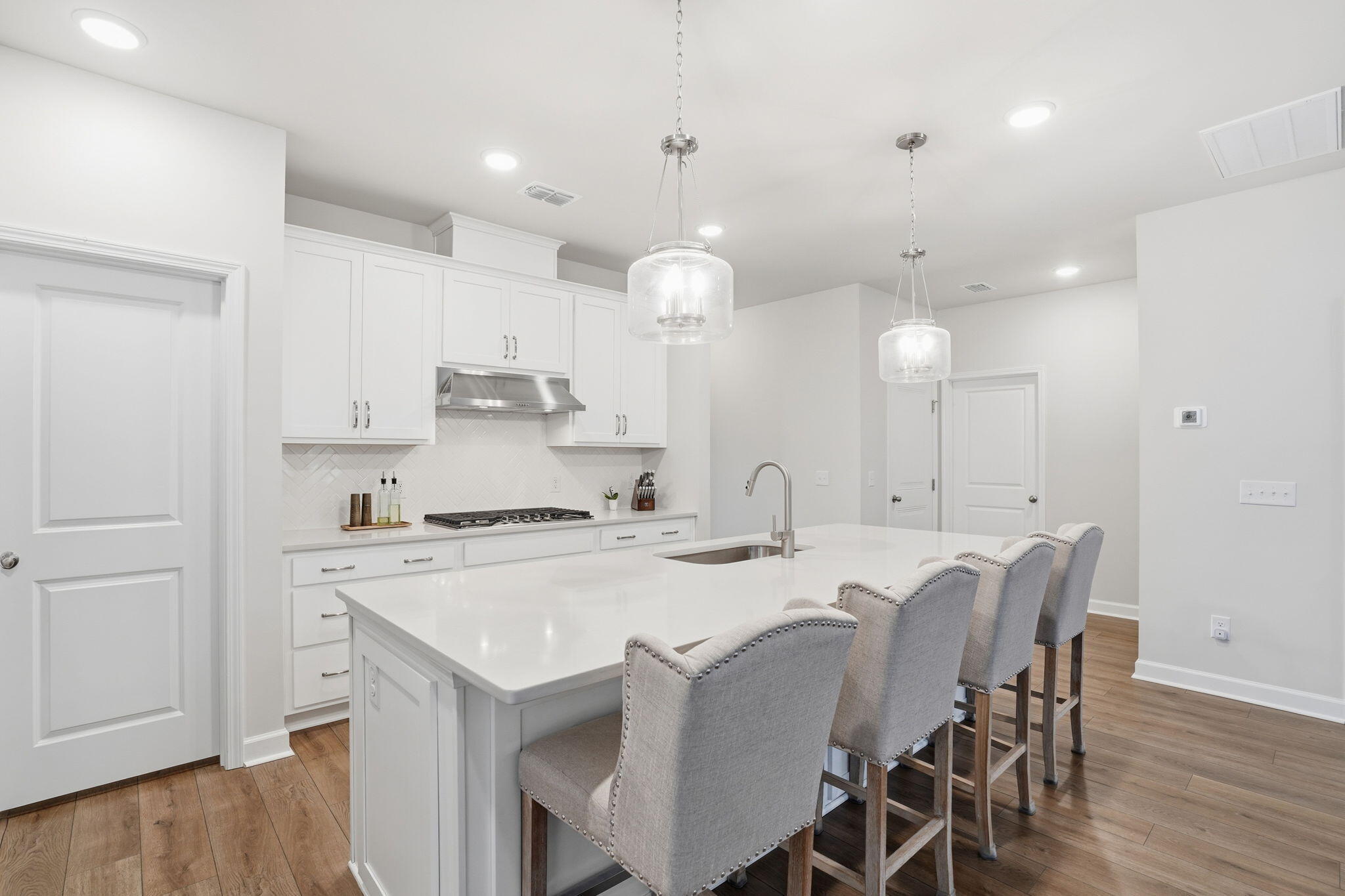 4302 Cotton Flt Road Summerville, SC 29485 - Photo 6 of 31 Gourmet Kitchen