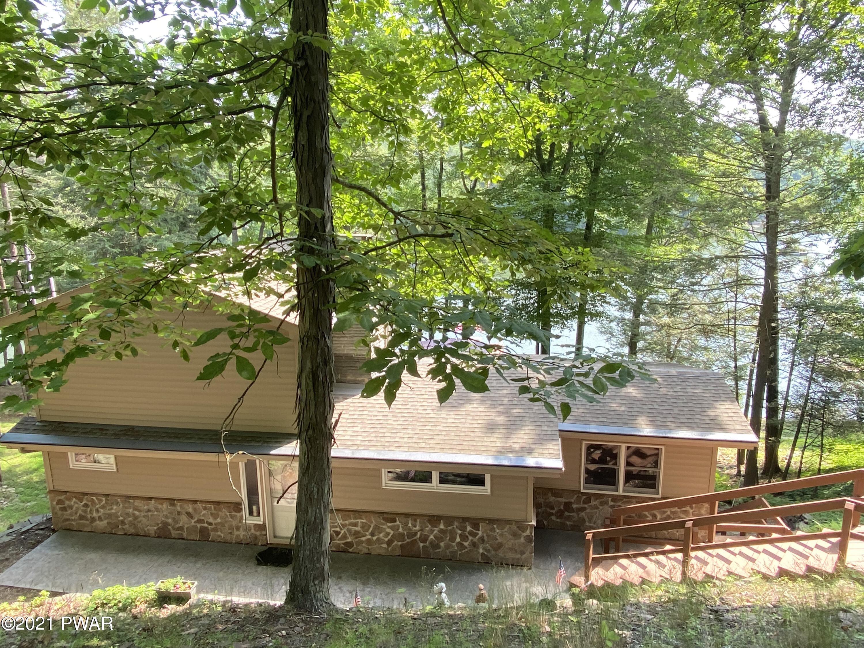16 Lower Road Lakeville, PA 18438 - Photo 73 of 93 Back