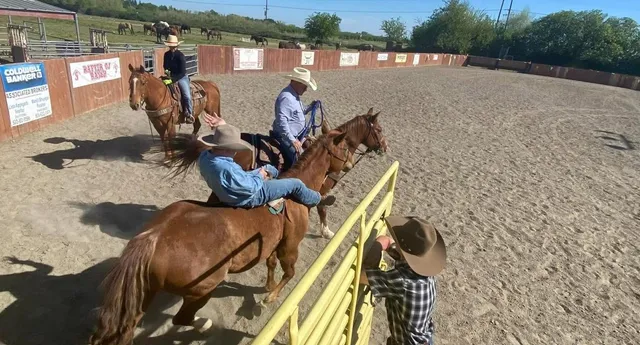a view of an ocean and beach