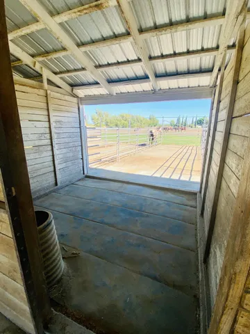 a view of outdoor space with seating area