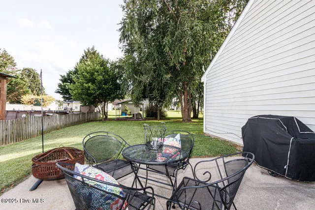 $209,900 | 4741 Honeysuckle Lane, Rocky Mount, NC 27804