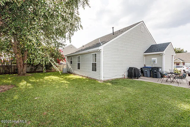 $209,900 | 4741 Honeysuckle Lane, Rocky Mount, NC 27804