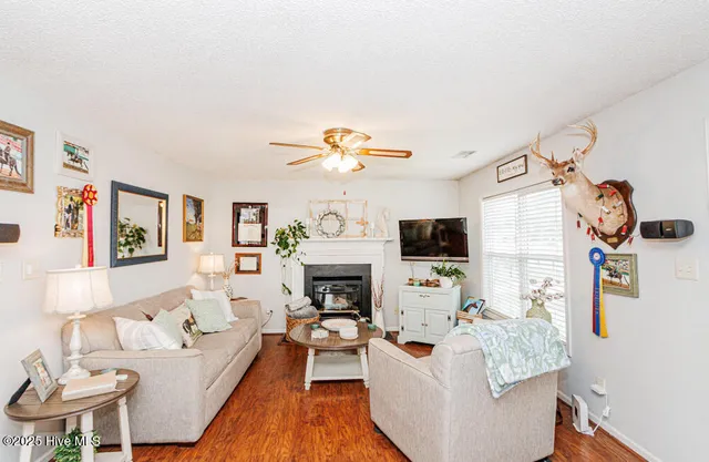 $209,900 | 4741 Honeysuckle Lane, Rocky Mount, NC 27804