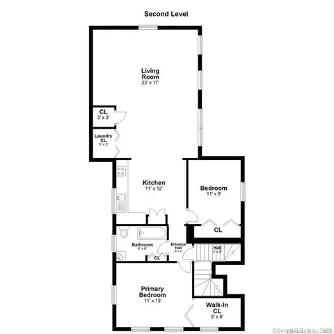 $2,995 | 826 Oldfield Road, Fairfield, CT 06824