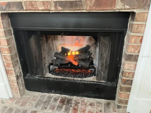 a view of water heater