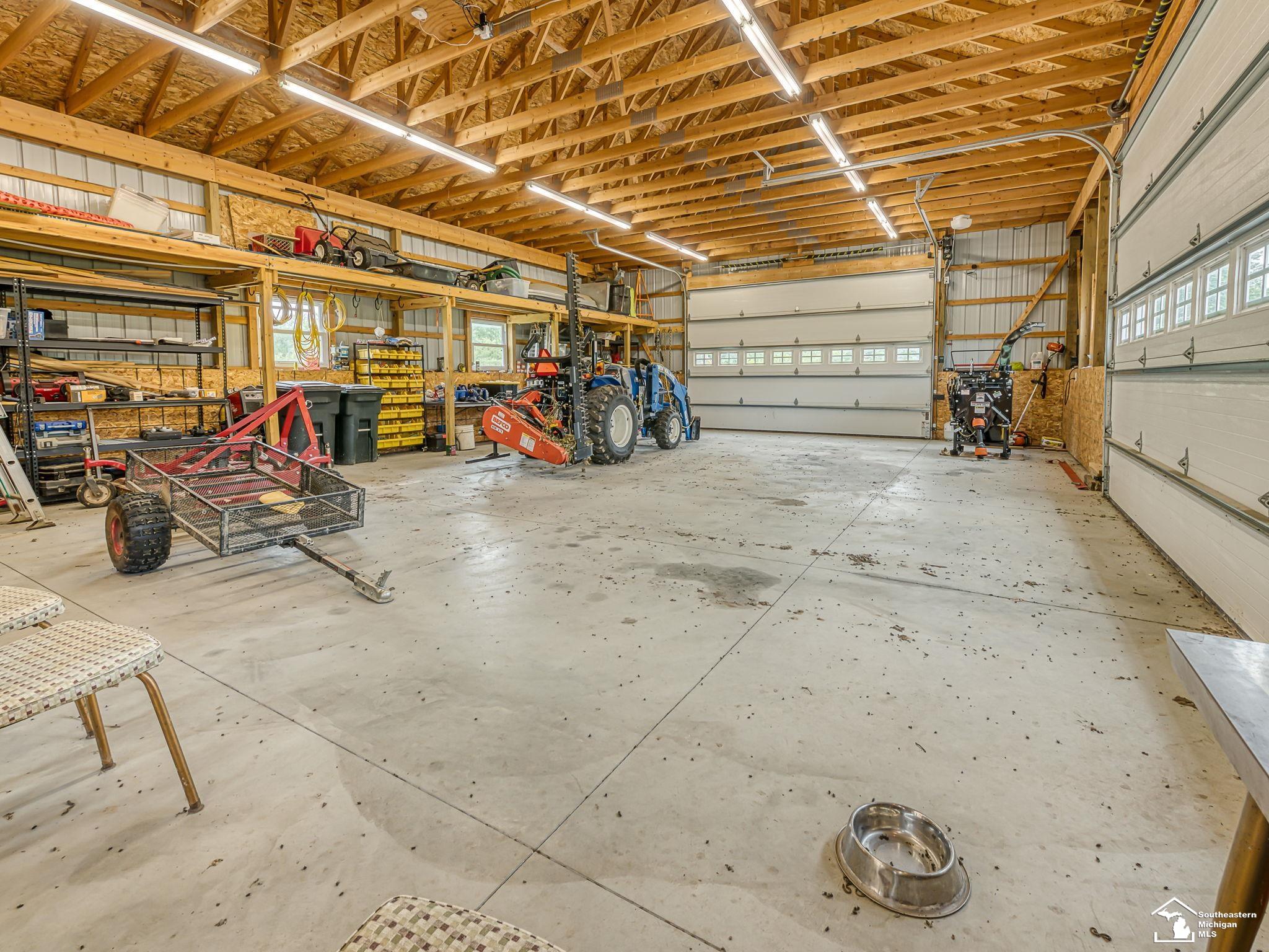 13999 Rightmire Road Dundee, MI 48131 - Photo 21 of 41