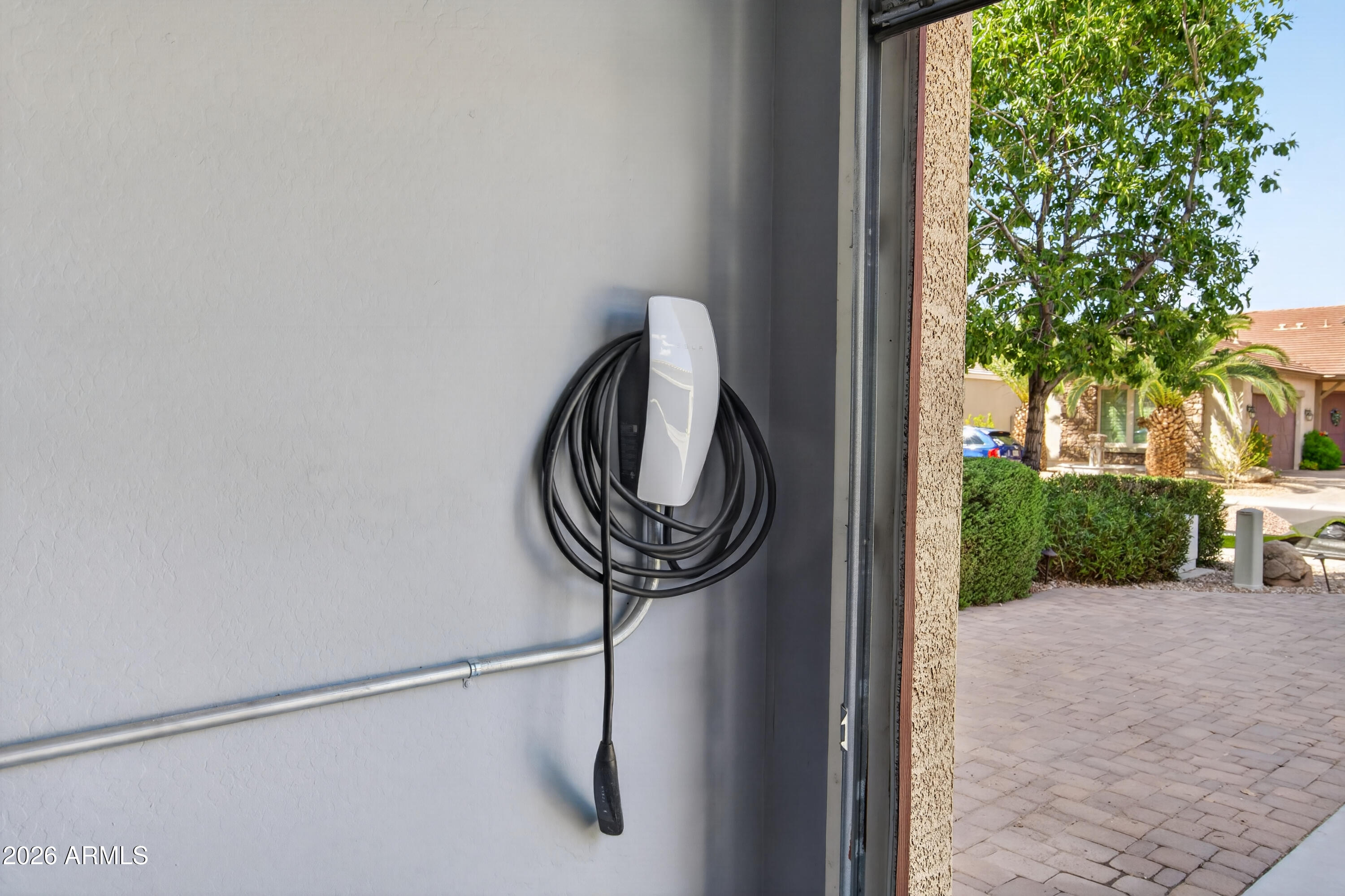 2883 East Ridgewood Lane Gilbert, AZ 85298 - Photo 51 of 77 EV Level 4 Charger in 1-Car Garage