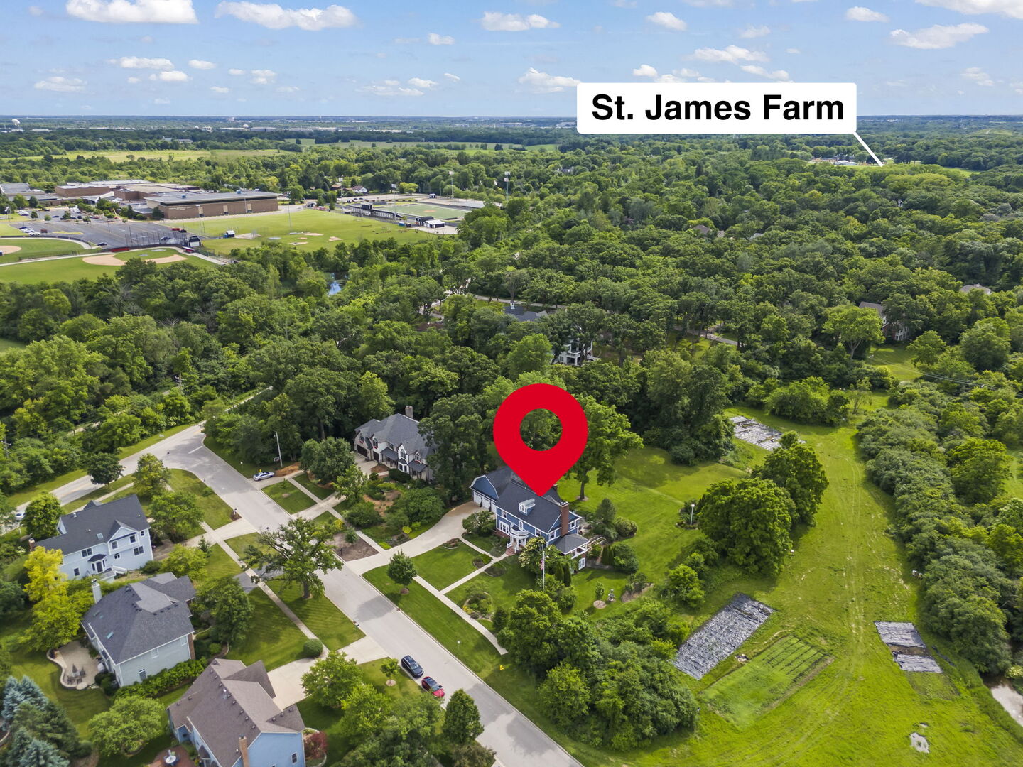 1760 Shaffner Road Wheaton, IL 60189 - Photo 61 of 68