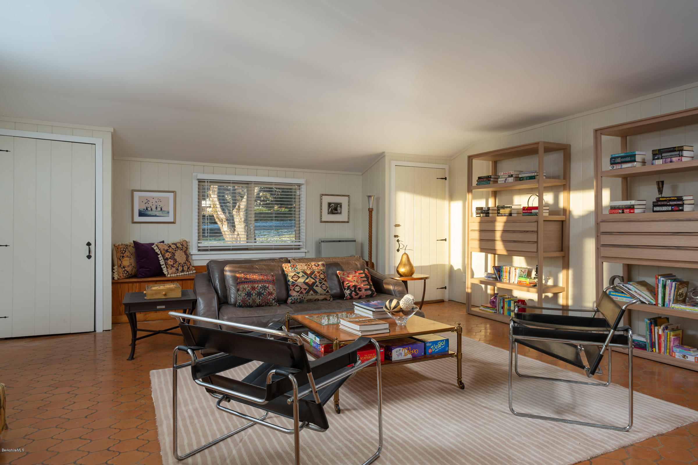 14 Ice Glen Road Stockbridge, MA 01262 - Photo 11 of 26 Den/Family Room