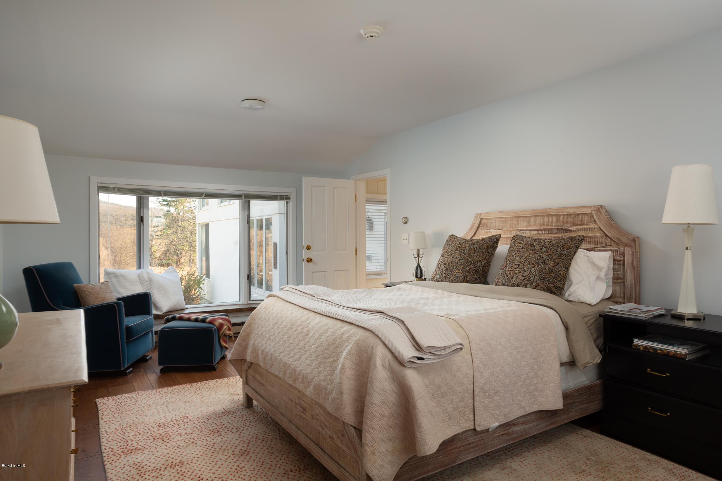 14 Ice Glen Road Stockbridge, MA 01262 - Photo 14 of 26 Guest Bedroom