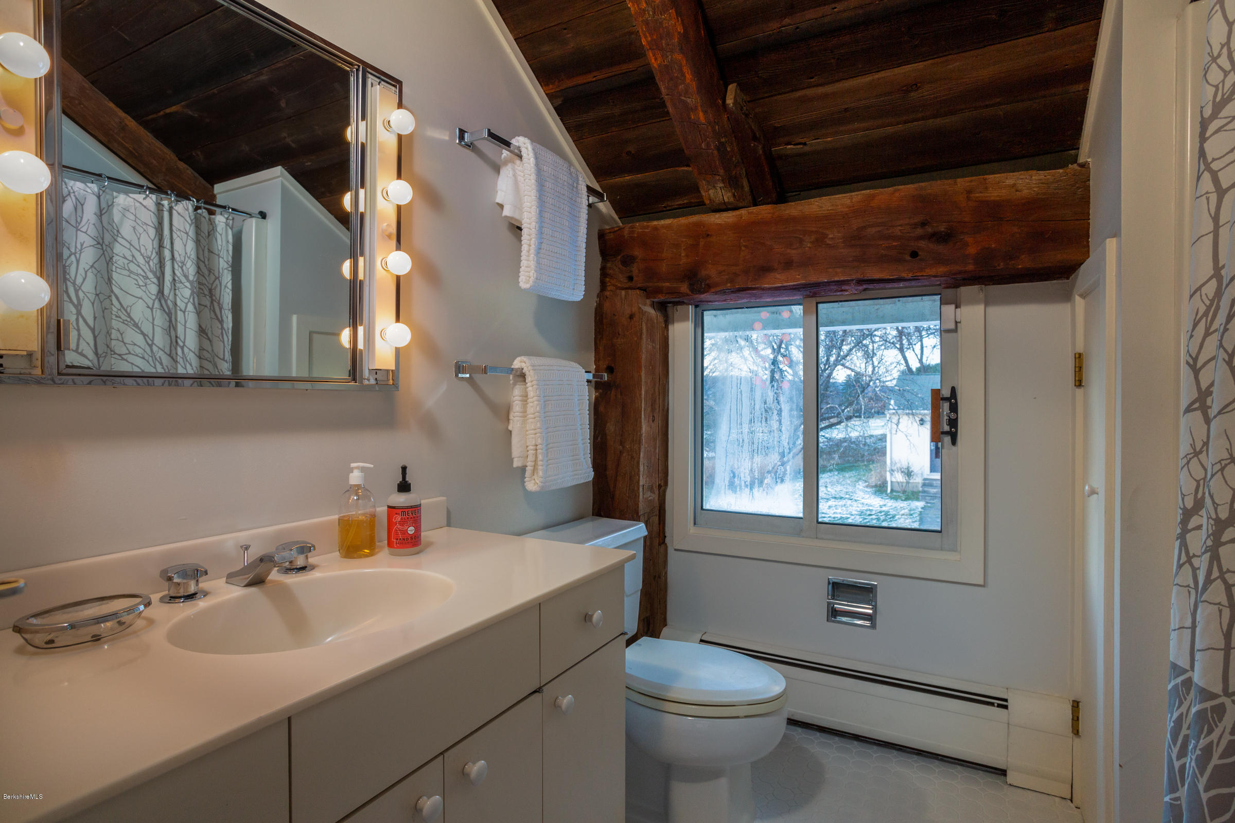 14 Ice Glen Road Stockbridge, MA 01262 - Photo 18 of 26 Guest Bath