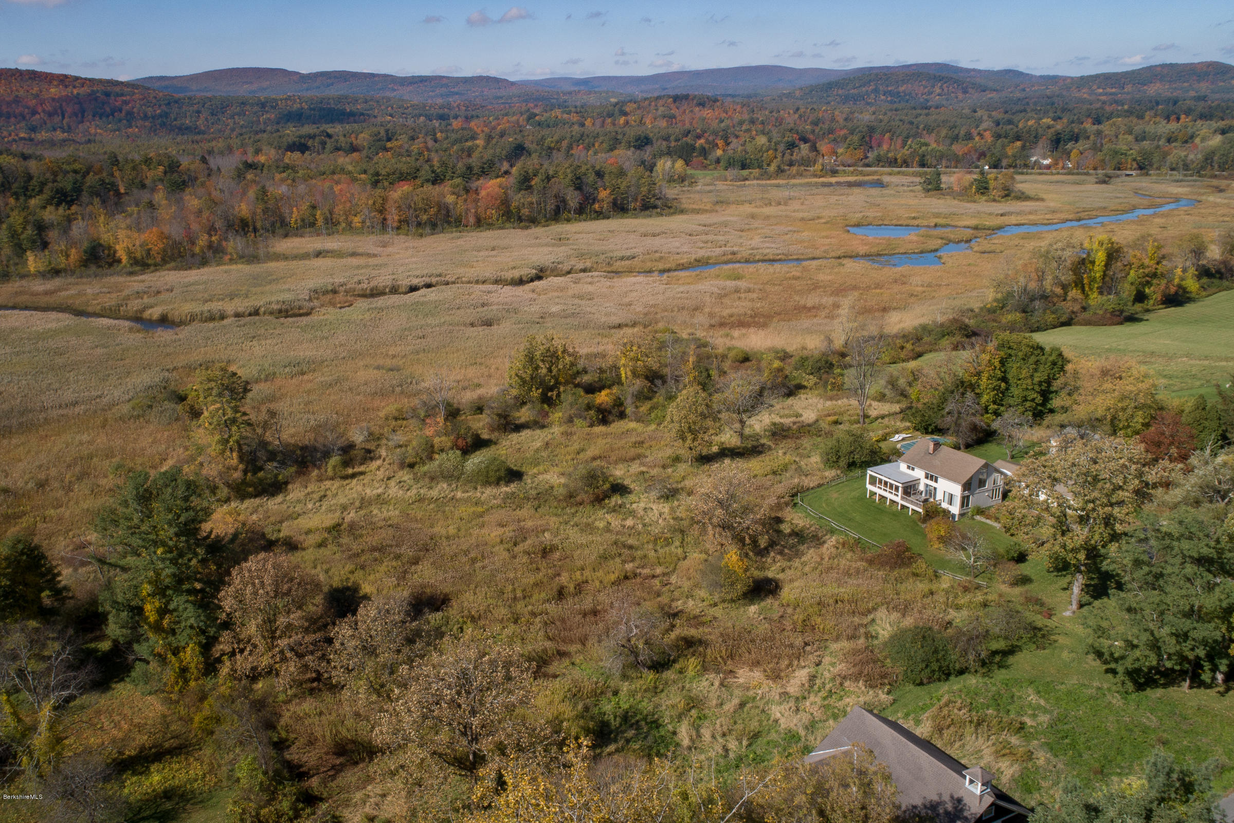 14 Ice Glen Road Stockbridge, MA 01262 - Photo 21 of 26 Surrounded by Protected Land