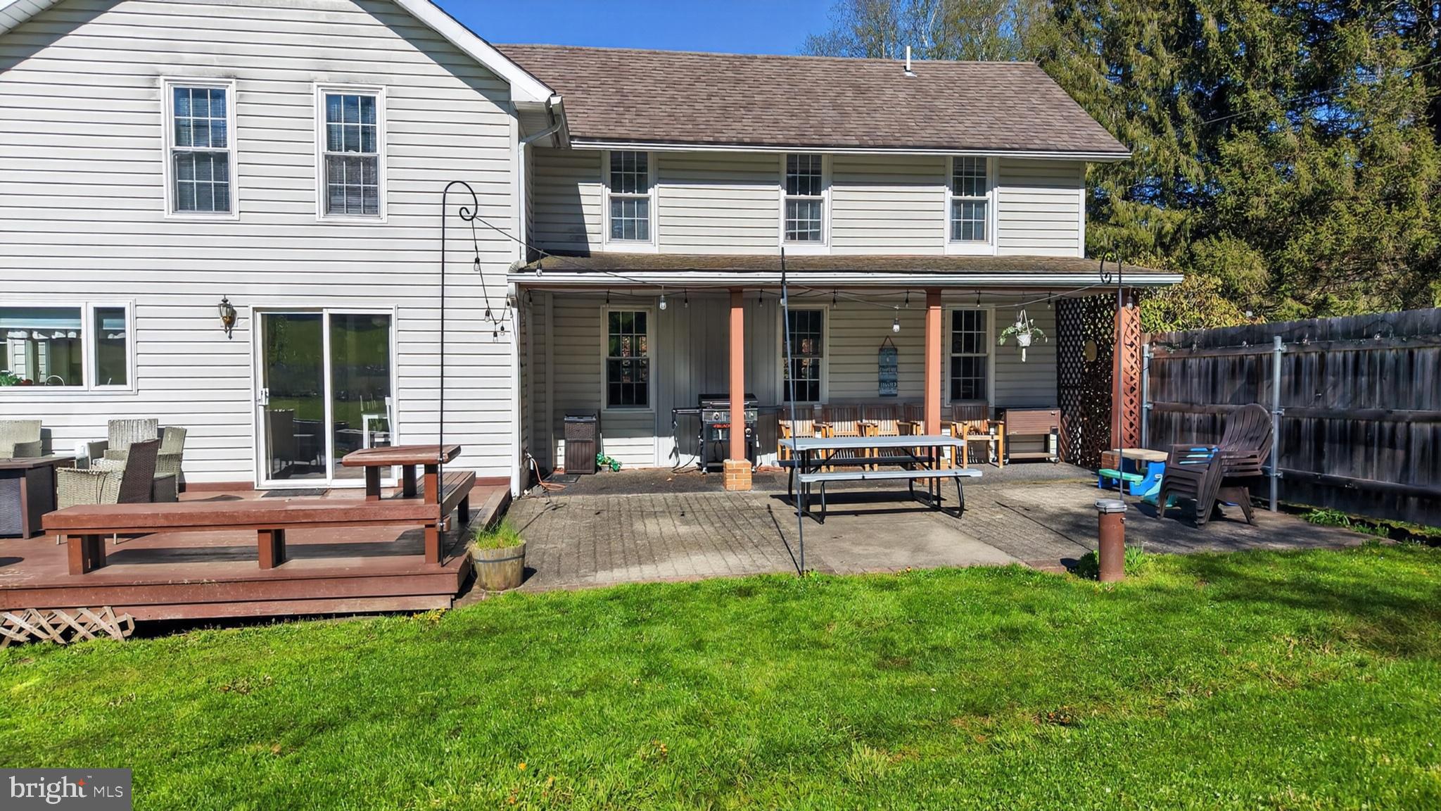 259 A A-Frame Road Coudersport, PA 16915 - Photo 60 of 130 Charming backyard retreat awaits you.