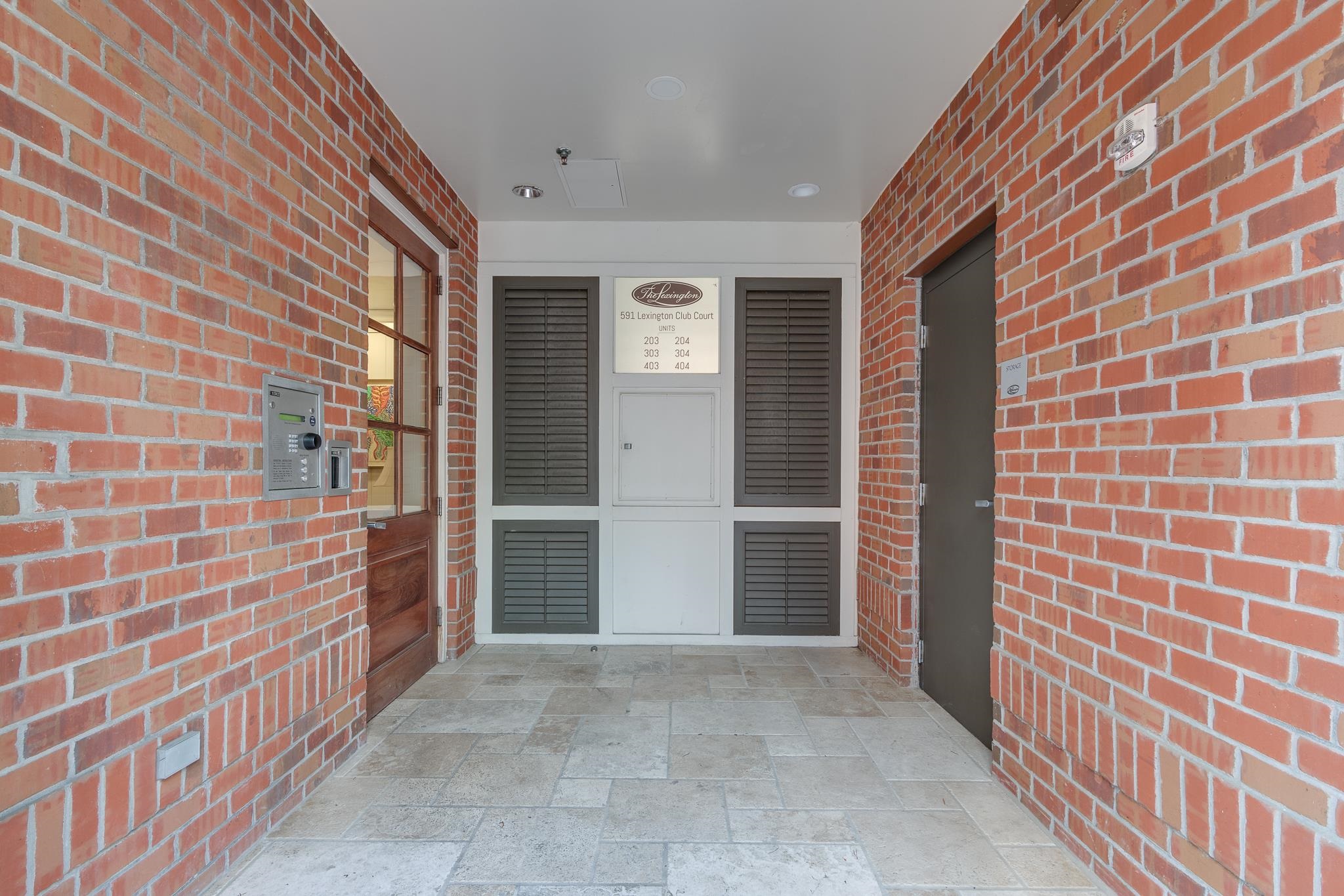 591 Lexington Road, Unit 203 Memphis, TN 38117 - Photo 3 of 23 Gallery Image 3