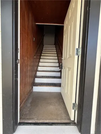 a view of entryway