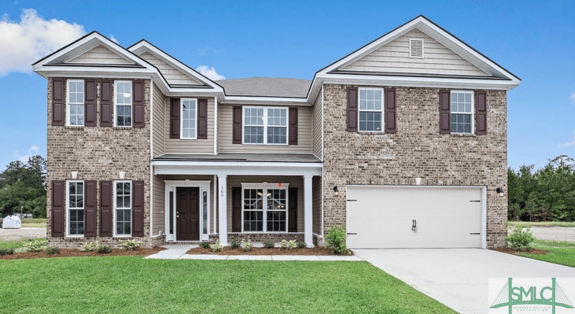 196 Cubbedge Drive Rincon, GA 31326 - Photo 1 of 1 Stock photo
