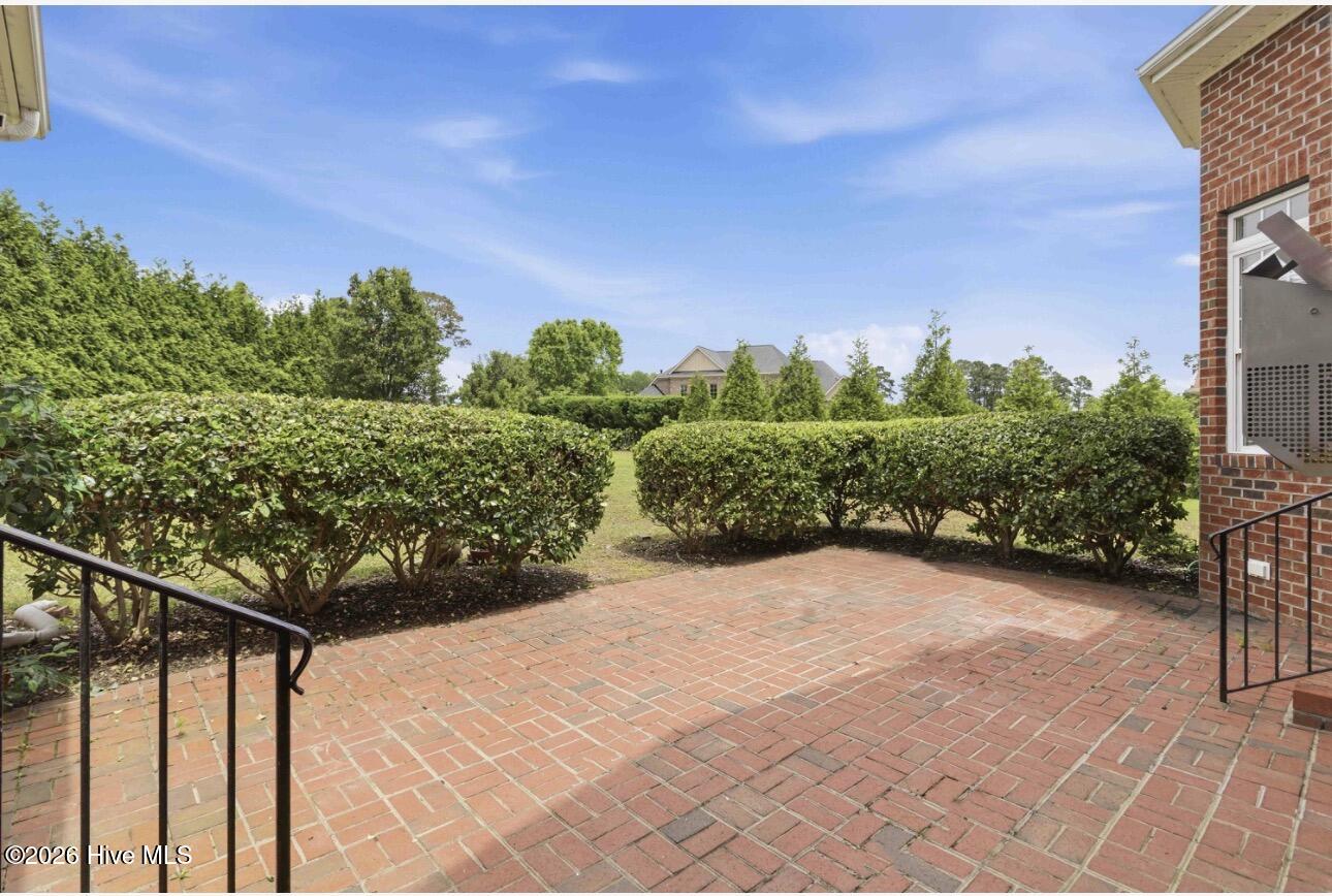 4701 Bayview Place Wilson, NC 27896 - Photo 10 of 56 Large Patio
