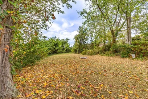 a view of outdoor space and yard